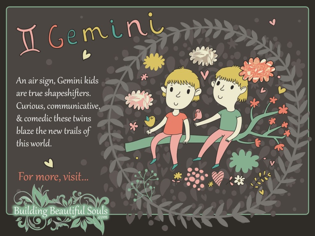 Comments on Gemini Child Characteristics, Personality & Traits by Cookies4life