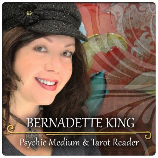 Comment on Bernadette King by Maggie Decker