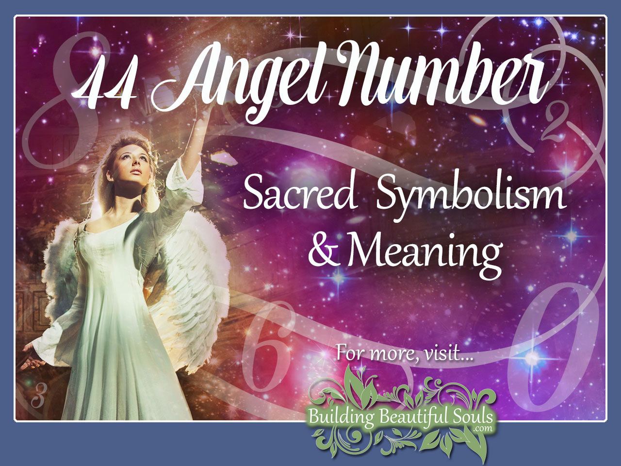 Comment on 44 Angel Number by Sophia Britt: What Does 44 Signify in Spiritual, Love and Numerology?