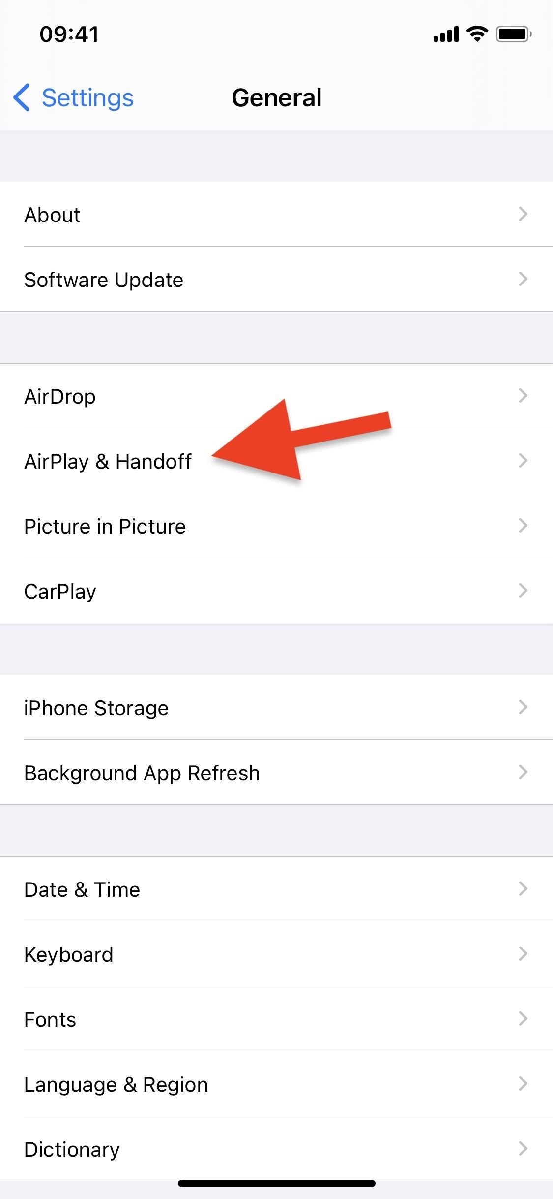 Where is Clipboard on iPhone?