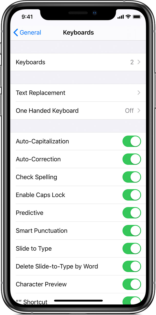 how-to-turn-off-caps-on-iphone