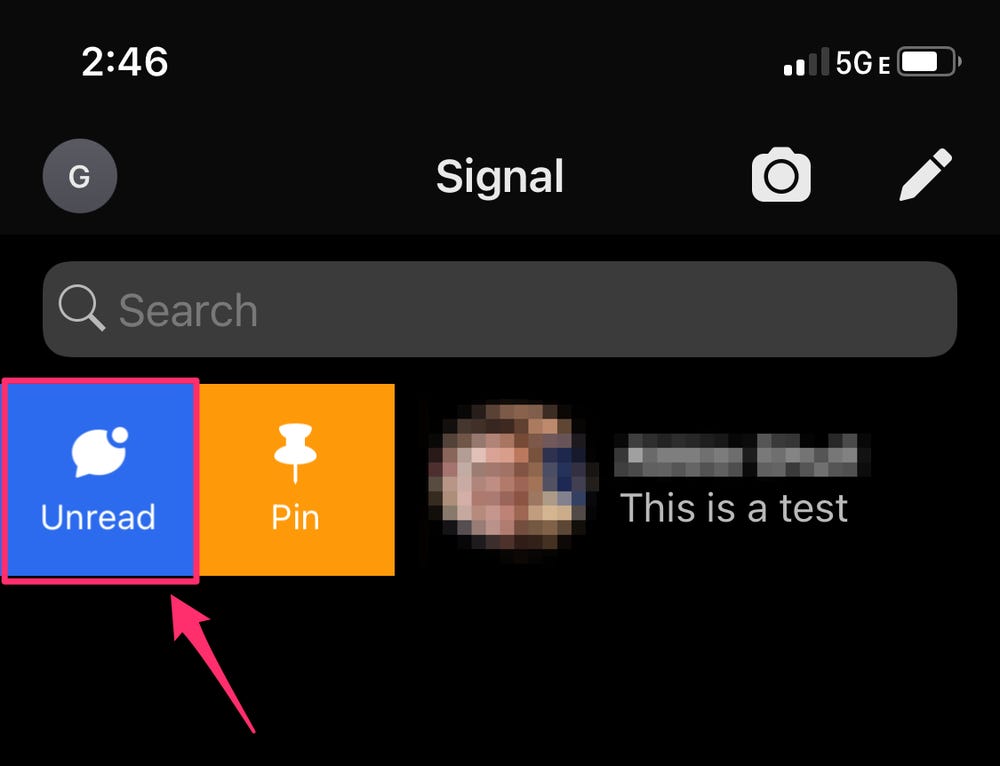 How to Mark Messages As Unread on iPhone