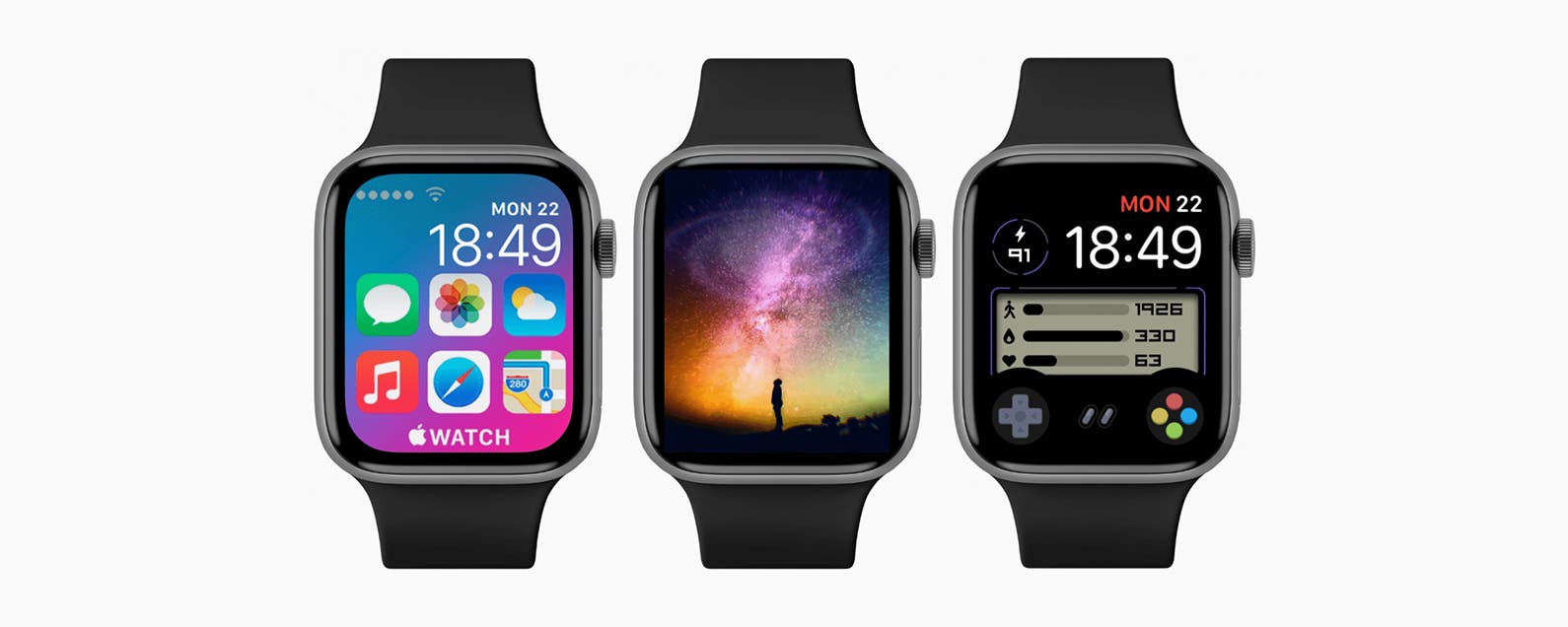 10 Best Apple Watch Faces Apps: 999+ Custom Backgrounds (2022)