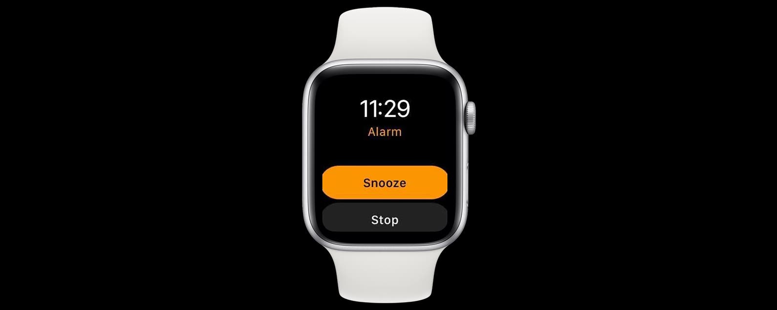 How to Set a Vibrating Apple Watch Alarm