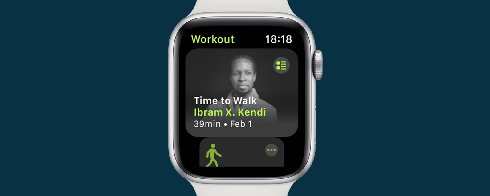 How to Use Apple Watch’s New Time to Walk Feature