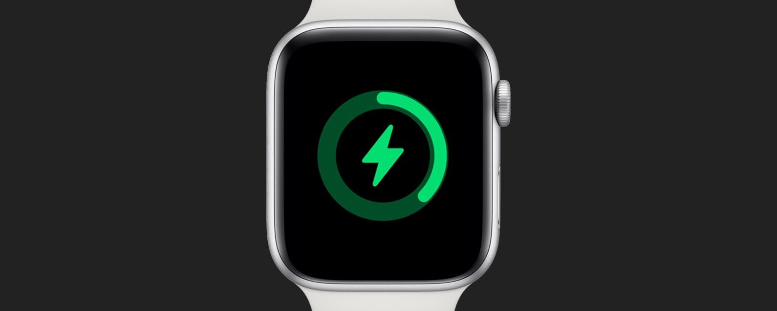 How to Fast Charge Apple Watch Series 7