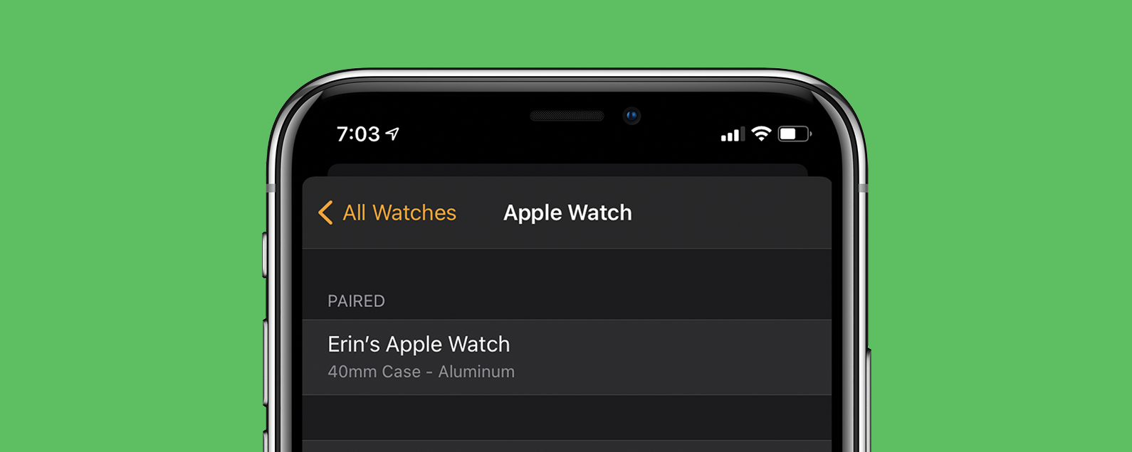 How to Unpair Apple Watch from iPhone (iOS 15 & watchOS 8 Update)