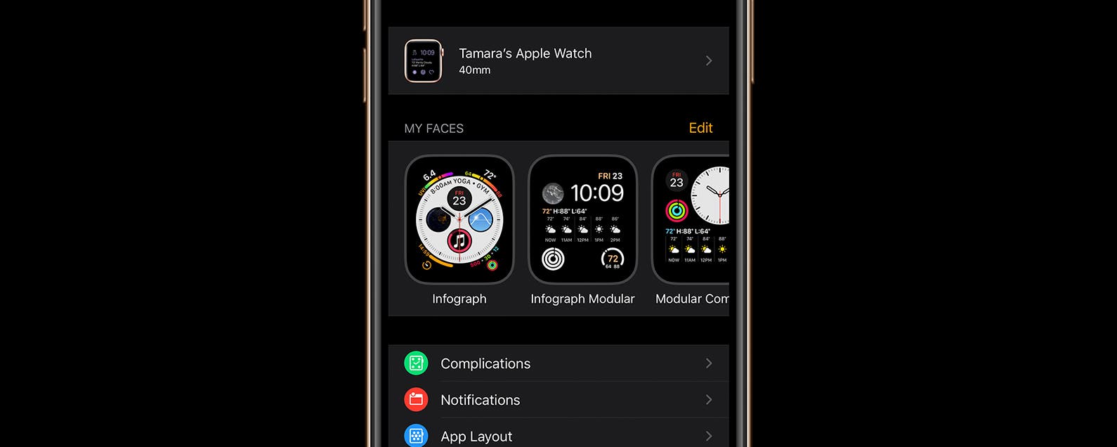 How to Customize Your Apple Watch Dock with Your Favorite Apps