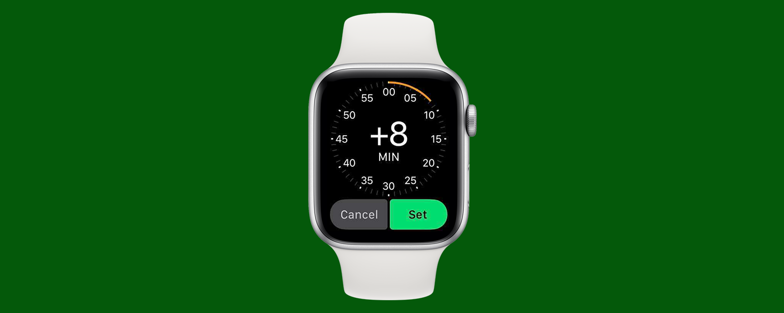 How To Set the Clock Ahead on Your Apple Watch