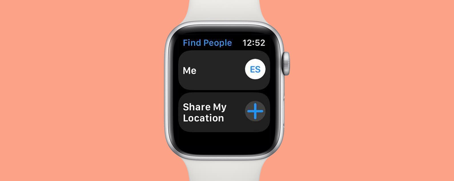 How to Share Your Location from Your Apple Watch