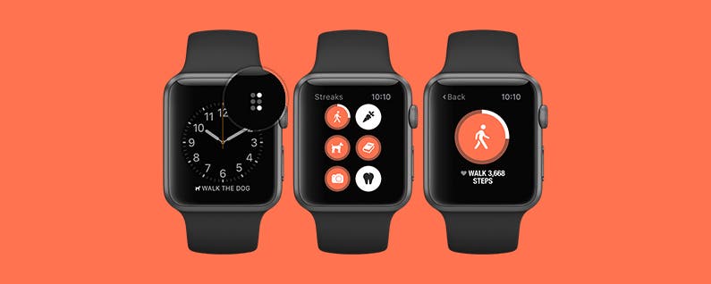 6 Best Apps for Apple Watch