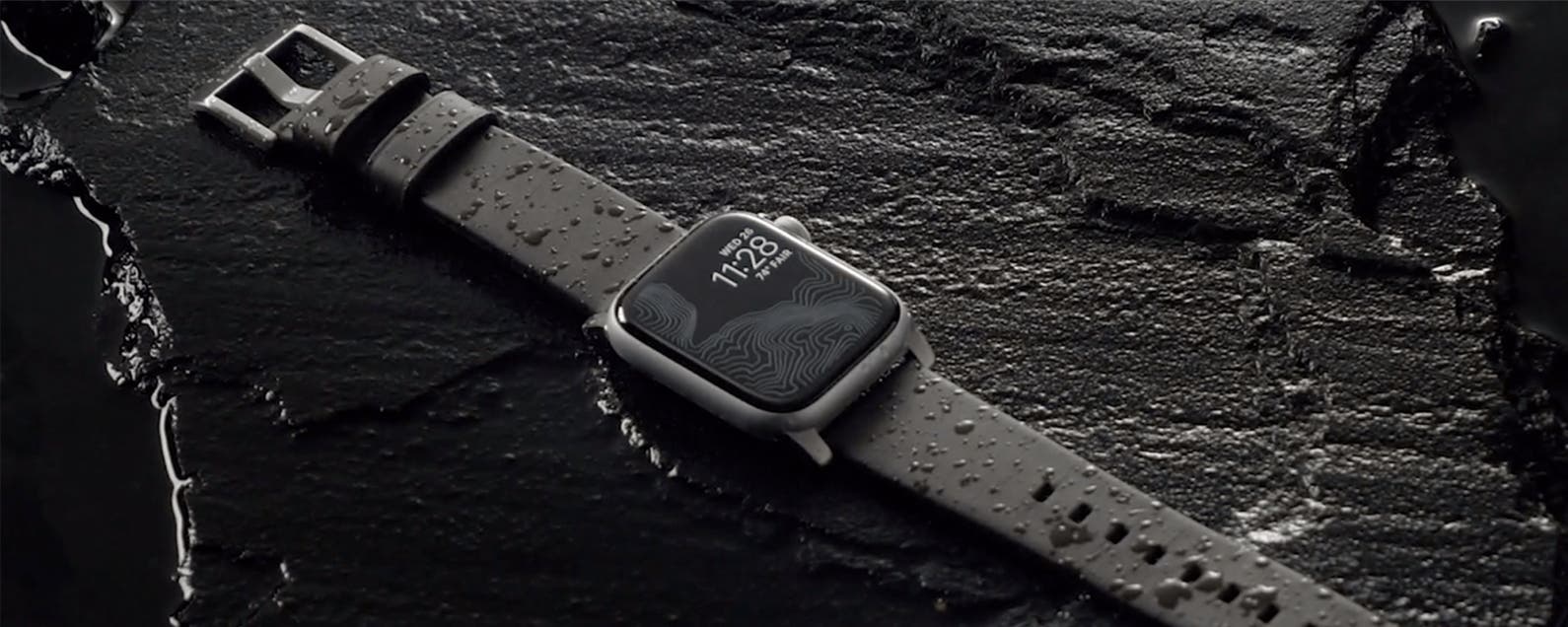 Review: Finally a Waterproof Leather Band to Match the Waterproof Apple Watch