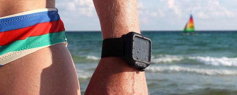 Review: Catalyst’s Apple Watch Waterproof Case