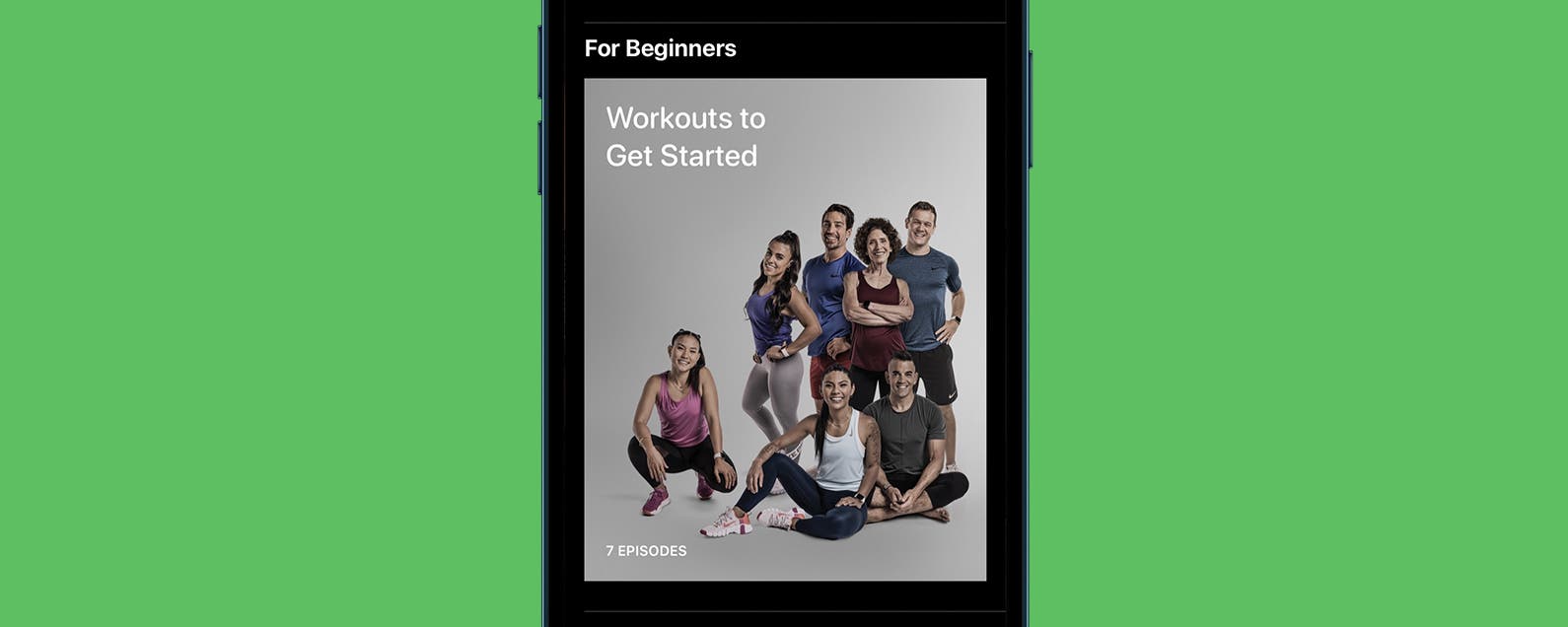 4 Ways to Scale Workouts for Seniors, Beginners & More on Apple Fitness Plus