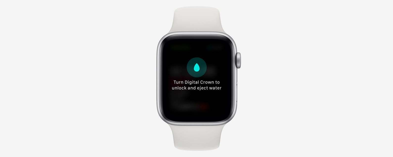 How to Lock & Unlock an Apple Watch with Water Lock