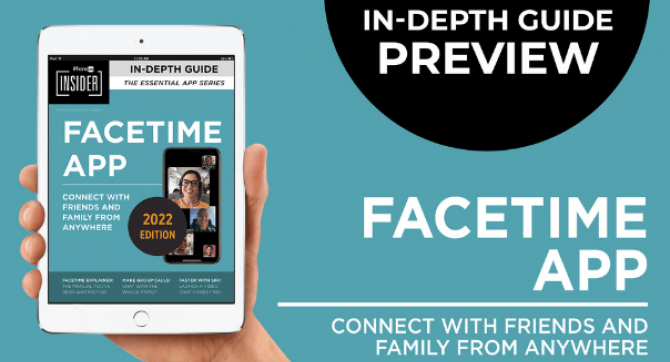 Meistern Sie die FaceTime-App mit diesem Handbuch