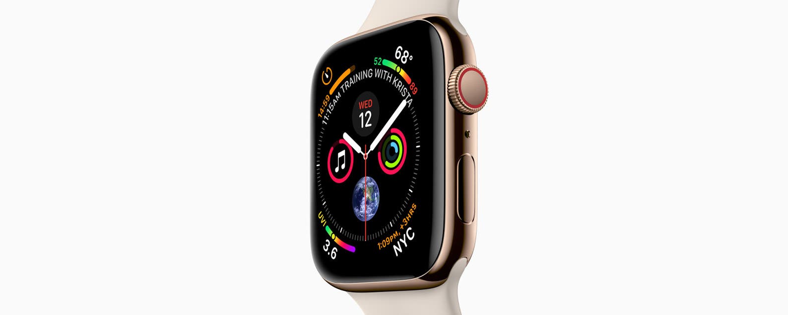 Alles, was Sie über die neue Apple Watch Series 4 wissen müssen: Preis, Spezifikationen und Funktionen