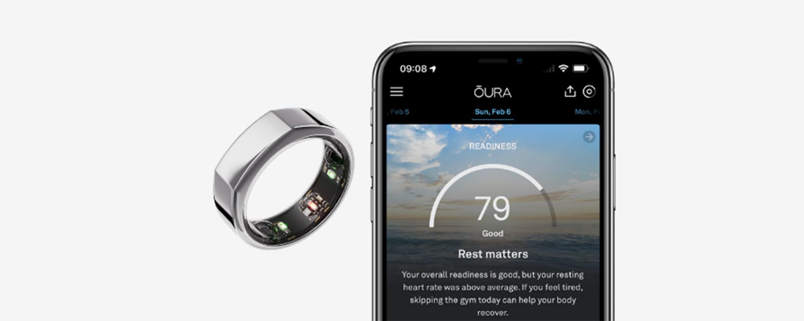 Oura Ring Review: Specs, Comparisons & Infographics