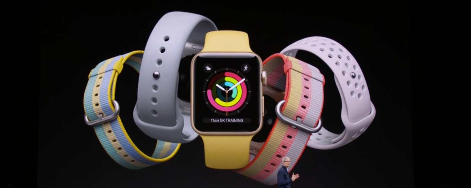 Everything You Need to Know about the New Apple Watch Series 3 & watchOS 4