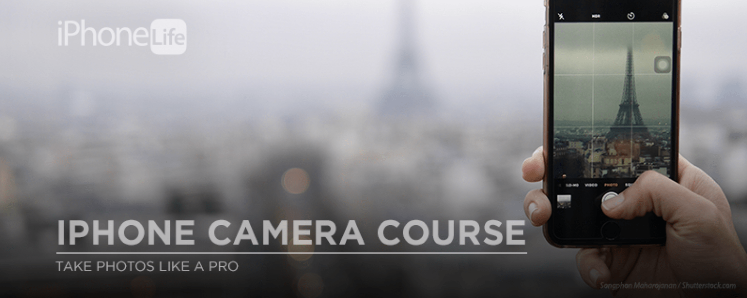 It’s Not Too Late to Join Our iPhone Camera Course!