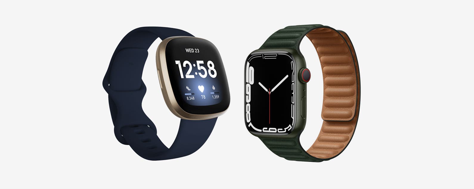 Fitbit vs. Apple Watch: The Ultimate Guide