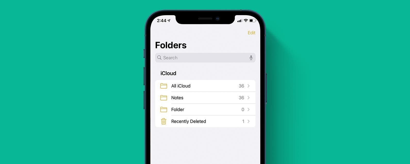 iPhone Notes Disappeared? Troubleshooting the iPhone Notes App (2022 Update)