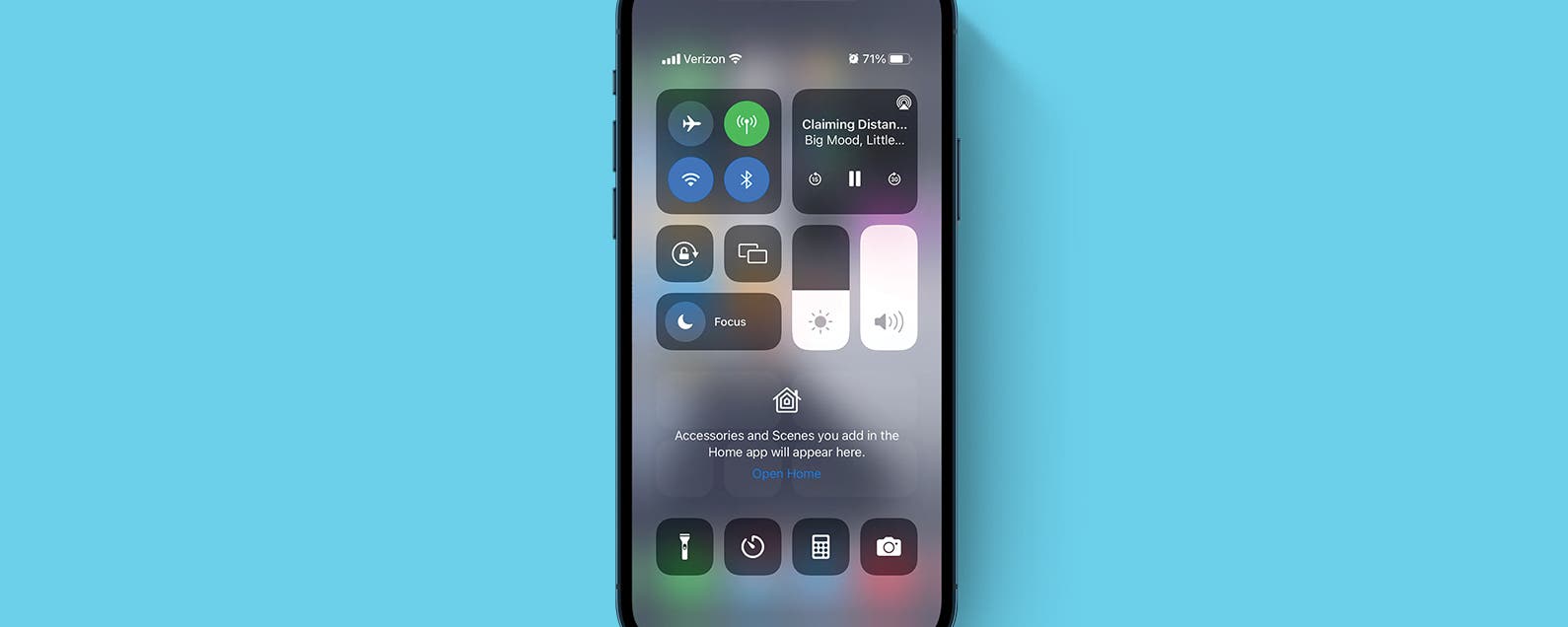 iPhone Icons: Home Screen & Control Center Symbols & Meanings (2022)