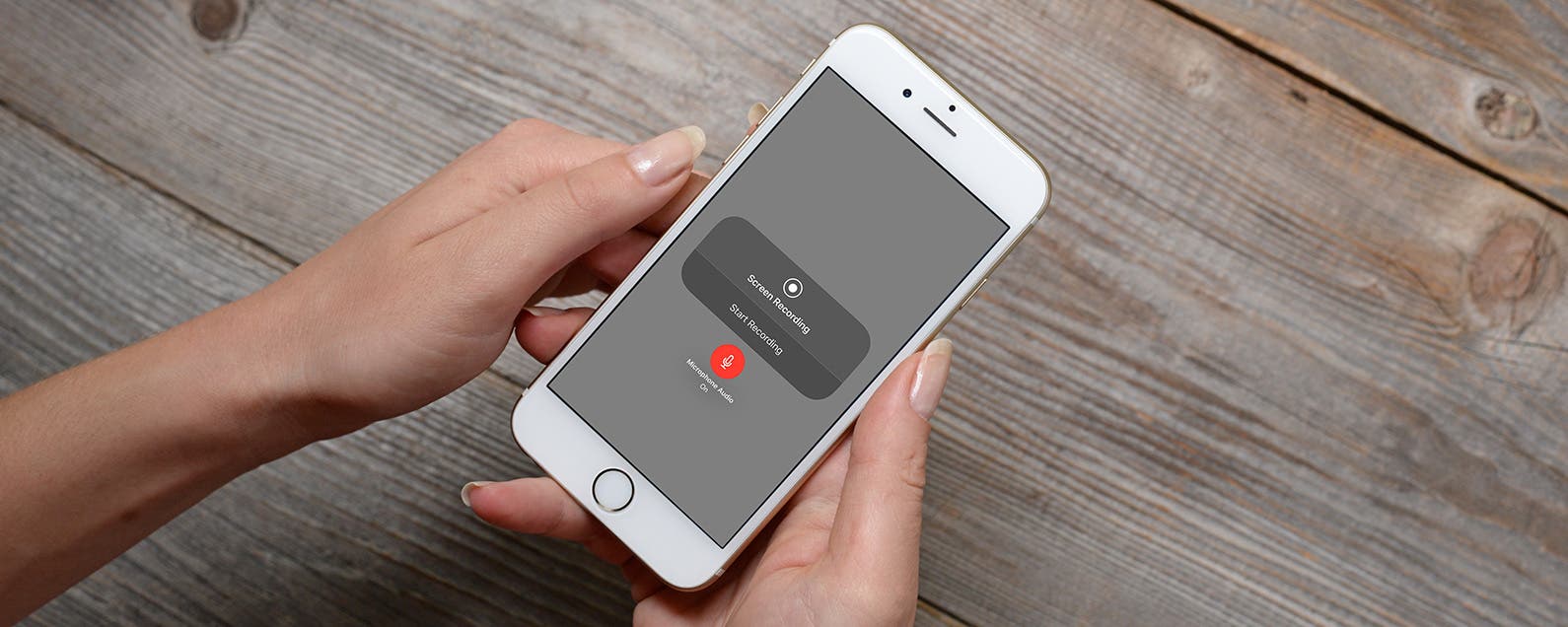 How to Screen Record with Audio on an iPhone & iPad (2022)