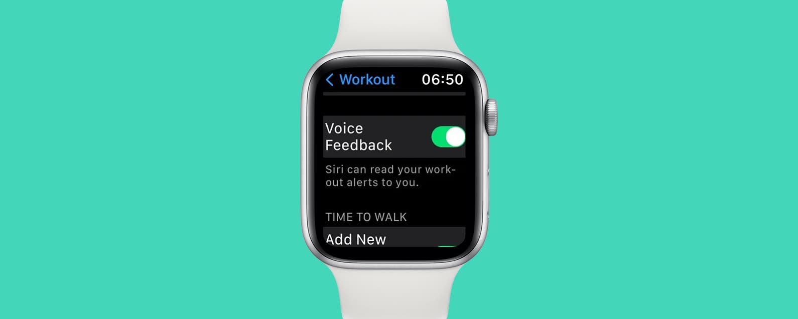 How to Turn Apple Watch Workout Progress Alerts On & Off (watchOS 8)