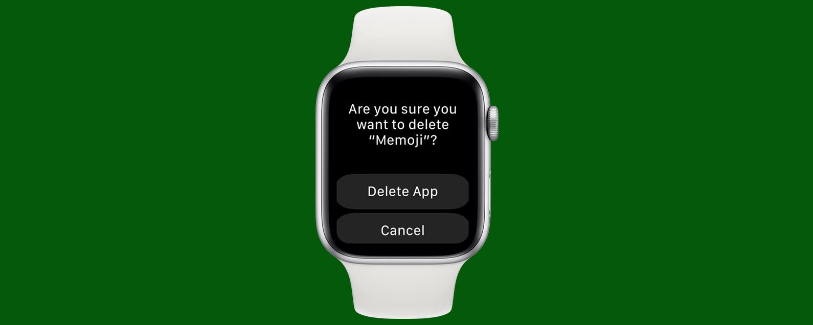 How to Delete Apps from Apple Watch Quickly