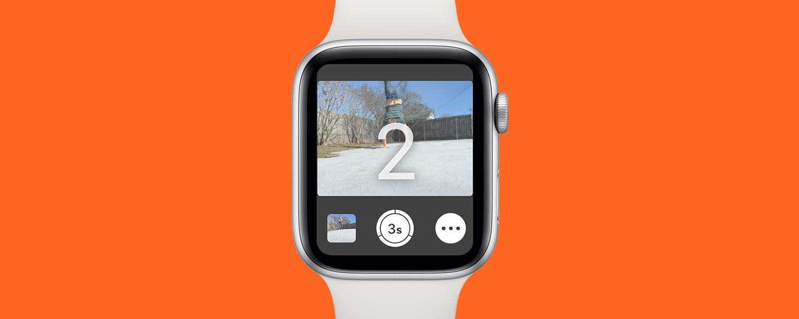 How to Take Selfies Using Your Apple Watch