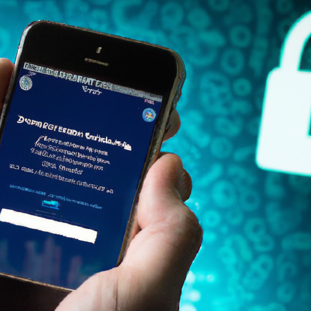 10 Tips to Enhance Online Security on your iPhone