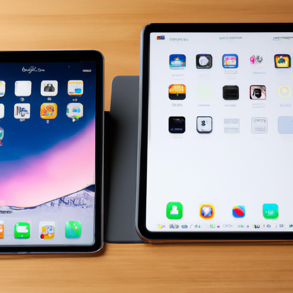 iPhone vs. iPad: Battle of Productivity